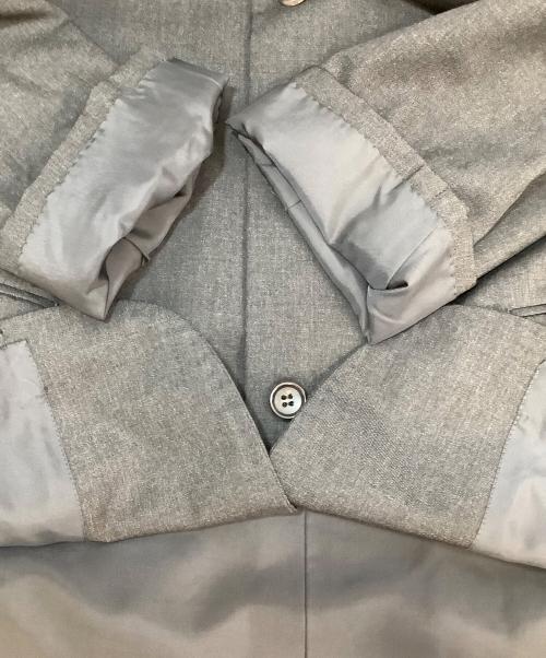 COMME des GARCONS HOMME（コムデギャルソン オム）COMME des GARCONS HOMME (コムデギャルソン オム) セットアップスーツ グレー サイズ:Sの古着・服飾アイテム