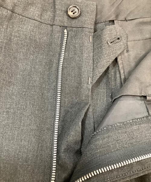 COMME des GARCONS HOMME（コムデギャルソン オム）COMME des GARCONS HOMME (コムデギャルソン オム) セットアップスーツ グレー サイズ:Sの古着・服飾アイテム