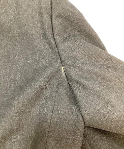 COMME des GARCONS HOMME（コムデギャルソン オム）COMME des GARCONS HOMME (コムデギャルソン オム) セットアップスーツ グレー サイズ:Sの古着・服飾アイテム