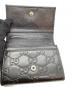 中古・古着 GUCCI (グッチ) カードケース ブラック：10000円