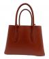 Kate Spade (ケイトスペード) 2WAYバッグ ブラウン：7000円