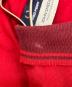 中古・古着 FRED PERRY (フレッドペリー) JOHN SMEDLEY (ジョンスメドレー) ポロシャツ レッド サイズ:S 未使用品：18000円