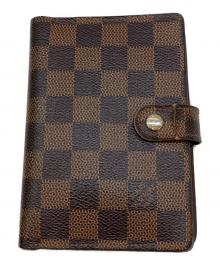 LOUIS VUITTON（ルイ ヴィトン）の古着「手帳カバー」｜ブラウン