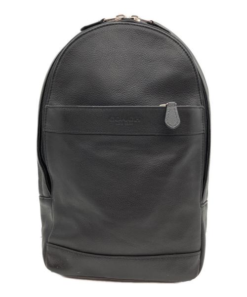 COACH（コーチ）COACH (コーチ) ワンショルダーバッグ ブラックの古着・服飾アイテム