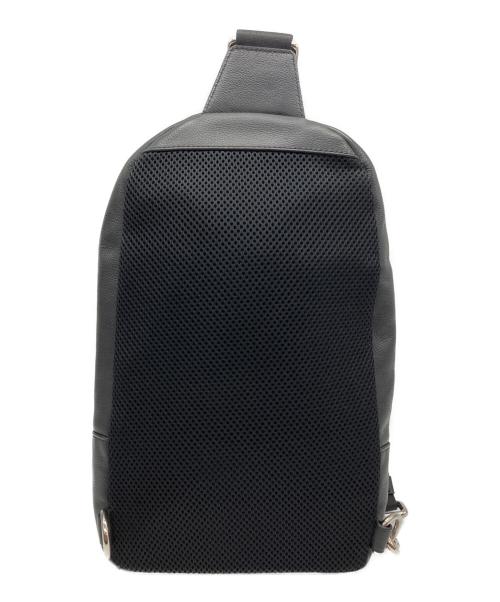 COACH（コーチ）COACH (コーチ) ワンショルダーバッグ ブラックの古着・服飾アイテム