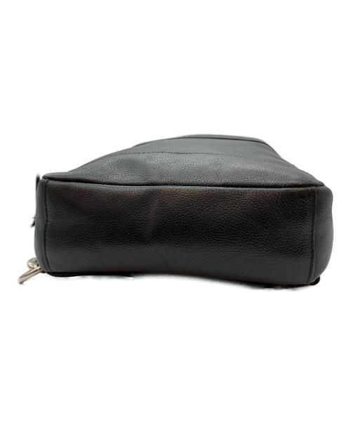 COACH（コーチ）COACH (コーチ) ワンショルダーバッグ ブラックの古着・服飾アイテム
