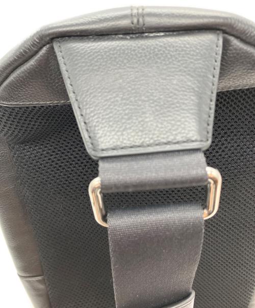 COACH（コーチ）COACH (コーチ) ワンショルダーバッグ ブラックの古着・服飾アイテム