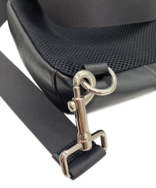 COACH（コーチ）COACH (コーチ) ワンショルダーバッグ ブラックの古着・服飾アイテム