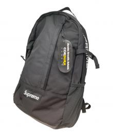 SUPREME（シュプリーム）の古着「バックパック」｜ブラック