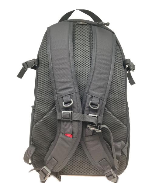 SUPREME（シュプリーム）Supreme (シュプリーム) バックパック ブラックの古着・服飾アイテム