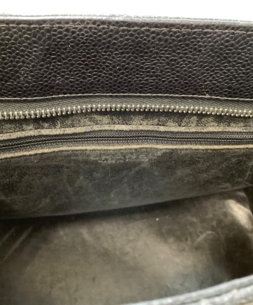 CHANEL（シャネル）CHANEL (シャネル) 復刻トート ブラックの古着・服飾アイテム