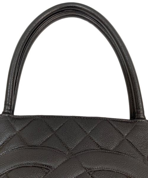 CHANEL（シャネル）CHANEL (シャネル) 復刻トート ブラックの古着・服飾アイテム
