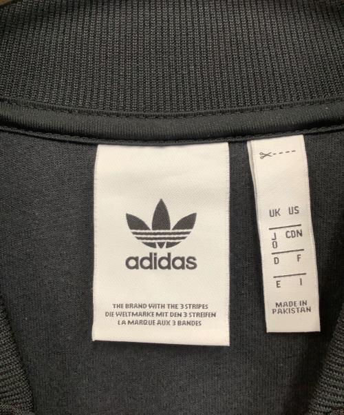 adidas（アディダス）adidas (アディダス) トラックジャケット ブラック サイズ:Fの古着・服飾アイテム