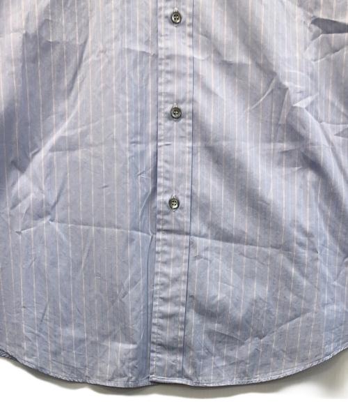 GUCCI（グッチ）GUCCI (グッチ) 長袖シャツ スカイブルー サイズ:42の古着・服飾アイテム