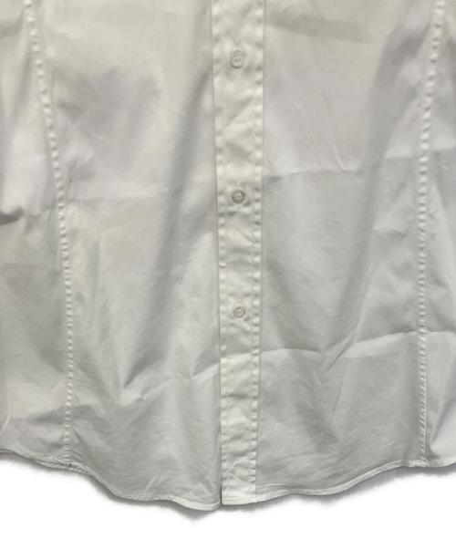 GUCCI（グッチ）GUCCI (グッチ) 長袖シャツ ホワイト サイズ:42の古着・服飾アイテム