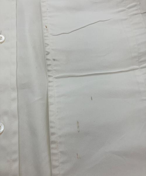 GUCCI（グッチ）GUCCI (グッチ) 長袖シャツ ホワイト サイズ:42の古着・服飾アイテム