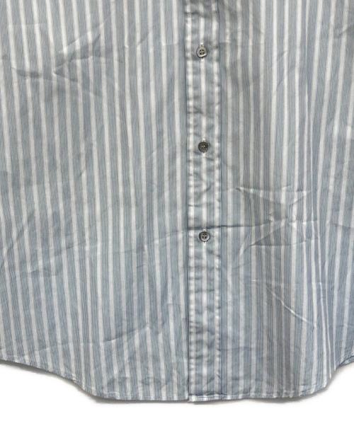 GUCCI（グッチ）GUCCI (グッチ) 長袖シャツ スカイブルー サイズ:42の古着・服飾アイテム