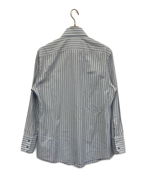 GUCCI（グッチ）GUCCI (グッチ) 長袖シャツ スカイブルー サイズ:42の古着・服飾アイテム