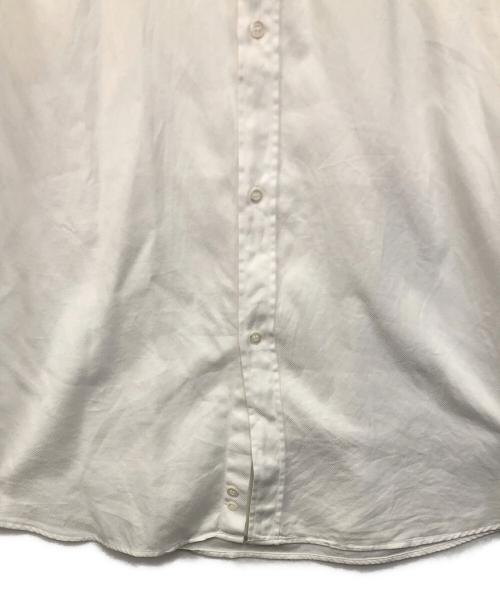 GUCCI（グッチ）GUCCI (グッチ) 長袖シャツ ホワイト サイズ:42の古着・服飾アイテム