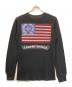 CHROME HEARTS (クロムハーツ) 長袖カットソー ブラック サイズ:M：50000円