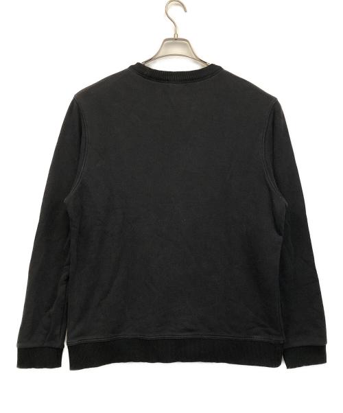 BURBERRY LONDON（バーバリーロンドン）BURBERRY LONDON (バーバリーロンドン) スウェット ブラック サイズ:Lの古着・服飾アイテム