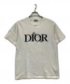 Diorディオール）の古着「半袖カットソー」｜ホワイト