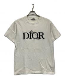 Dior（ディオール）の古着「半袖カットソー」｜ホワイト