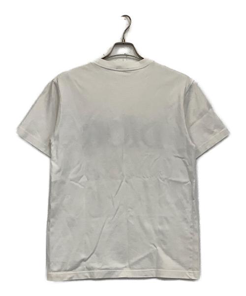 Dior（ディオール）Dior (ディオール) 半袖カットソー ホワイト サイズ:Sの古着・服飾アイテム