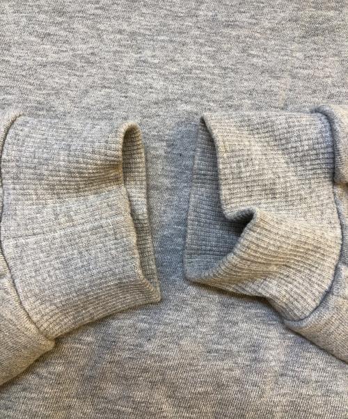 CELINE（セリーヌ）CELINE (セリーヌ) プルオーバーパーカー グレー サイズ:Mの古着・服飾アイテム