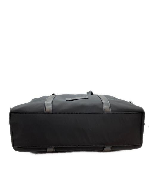 GIANNI CHIARINI（ジャンニ キアリーニ）GIANNI CHIARINI (ジャンニ キアリーニ) トートバッグ ブラックの古着・服飾アイテム
