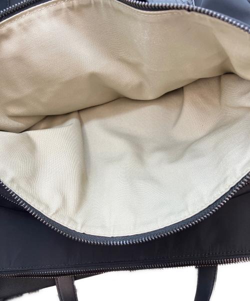GIANNI CHIARINI（ジャンニ キアリーニ）GIANNI CHIARINI (ジャンニ キアリーニ) トートバッグ ブラックの古着・服飾アイテム