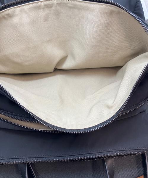 GIANNI CHIARINI（ジャンニ キアリーニ）GIANNI CHIARINI (ジャンニ キアリーニ) トートバッグ ブラックの古着・服飾アイテム