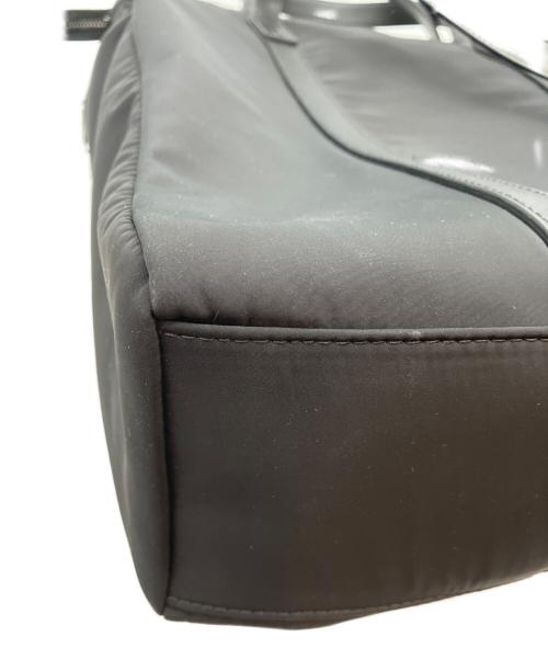 GIANNI CHIARINI（ジャンニ キアリーニ）GIANNI CHIARINI (ジャンニ キアリーニ) トートバッグ ブラックの古着・服飾アイテム