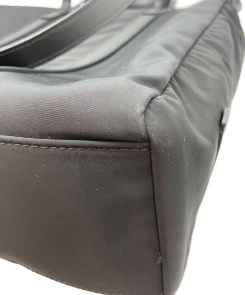 GIANNI CHIARINI（ジャンニ キアリーニ）GIANNI CHIARINI (ジャンニ キアリーニ) トートバッグ ブラックの古着・服飾アイテム