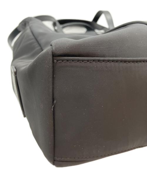 GIANNI CHIARINI（ジャンニ キアリーニ）GIANNI CHIARINI (ジャンニ キアリーニ) トートバッグ ブラックの古着・服飾アイテム