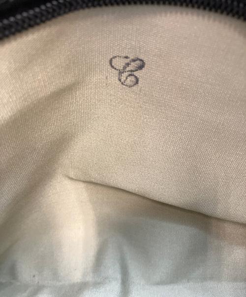 GIANNI CHIARINI（ジャンニ キアリーニ）GIANNI CHIARINI (ジャンニ キアリーニ) トートバッグ ブラックの古着・服飾アイテム