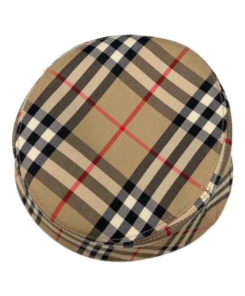 BURBERRY（バーバリー）BURBERRY (バーバリー) バケットハット ブラウンの古着・服飾アイテム