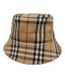 BURBERRY（バーバリー）の古着「バケットハット」｜ブラウン