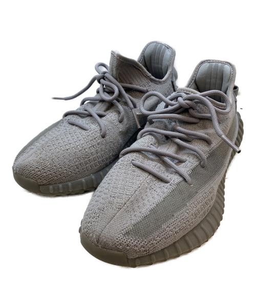 adidas（アディダス）adidas (アディダス) YEEZY Boost 350V2 グレー サイズ:28.5の古着・服飾アイテム