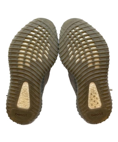 adidas（アディダス）adidas (アディダス) YEEZY Boost 350V2 グレー サイズ:28.5の古着・服飾アイテム