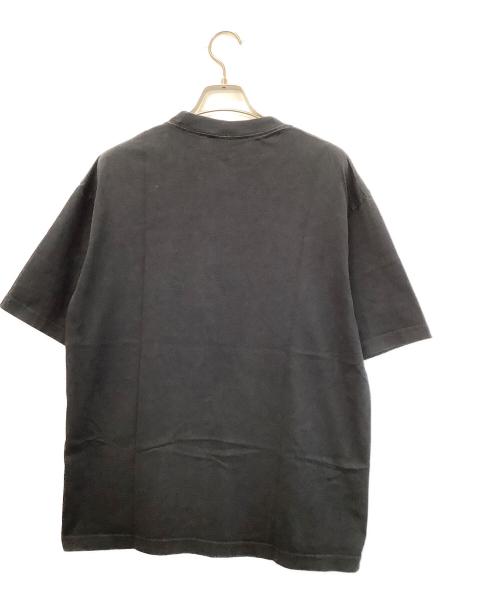 BALENCIAGA（バレンシアガ）BALENCIAGA (バレンシアガ) 半袖カットソー ブラック サイズ:XXSの古着・服飾アイテム