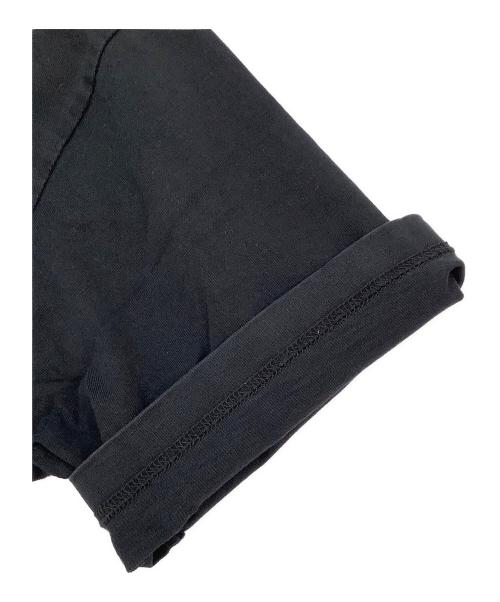 BALENCIAGA（バレンシアガ）BALENCIAGA (バレンシアガ) 半袖カットソー ブラック サイズ:XXSの古着・服飾アイテム