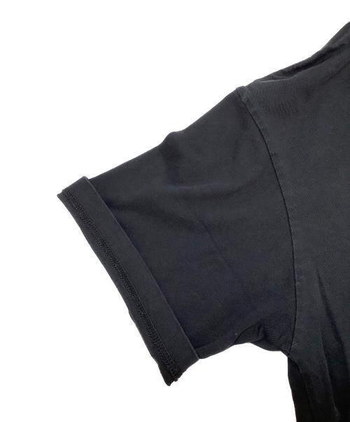 BALENCIAGA（バレンシアガ）BALENCIAGA (バレンシアガ) 半袖カットソー ブラック サイズ:XXSの古着・服飾アイテム