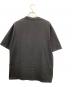 BALENCIAGA (バレンシアガ) 半袖カットソー ブラック サイズ:XXS：20000円