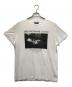 DIESEL（ディーゼル）の古着「半袖カットソー」｜ホワイト