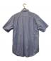 PLAY COMME des GARCONS (プレイコムデギャルソン) 半袖シャツ ブルー サイズ:XXL：15000円