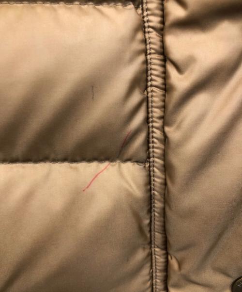 BURBERRY LONDON（バーバリーロンドン）BURBERRY LONDON (バーバリーロンドン) ダウンジャケット ブラウン サイズ:38の古着・服飾アイテム