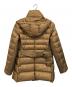 BURBERRY LONDON (バーバリーロンドン) ダウンジャケット ブラウン サイズ:38：15000円