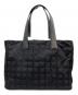 CHANEL（シャネル）の古着「ニュートラベルラインMM」｜ブラック