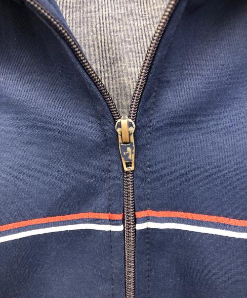 adidas（アディダス）adidas (アディダス) ジップアップジャケット ネイビー サイズ:Fの古着・服飾アイテム